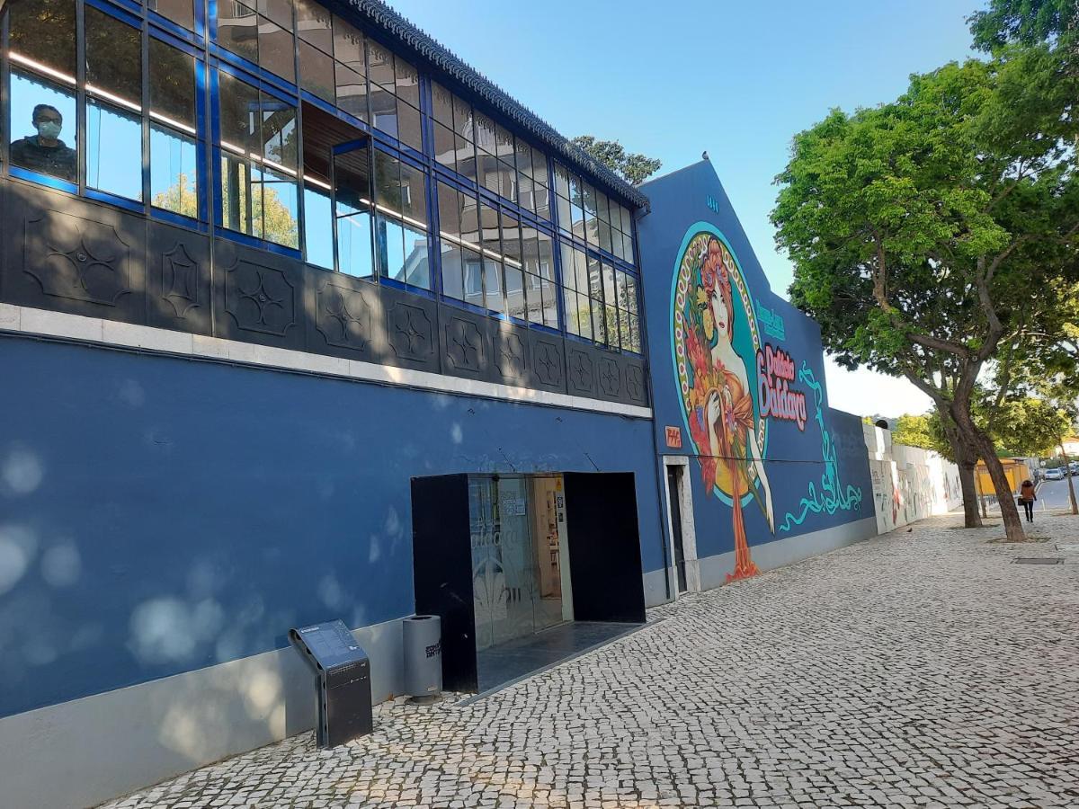 Estrada De Benfica 600 Apartamentos Lisboa Exterior foto